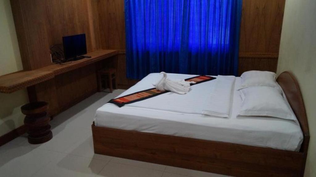 Lankham Hotel Pakse Extérieur photo