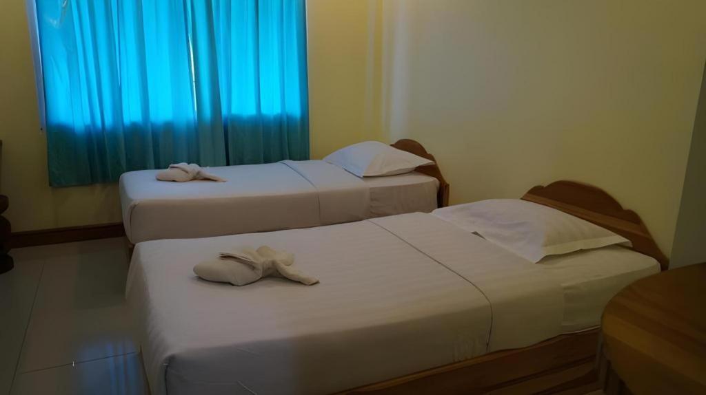 Lankham Hotel Pakse Extérieur photo