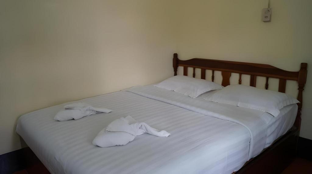 Lankham Hotel Pakse Extérieur photo