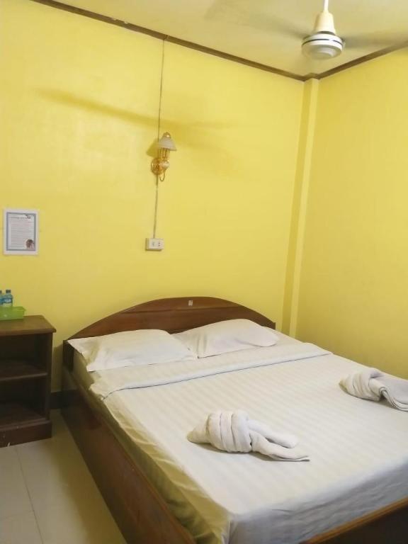 Lankham Hotel Pakse Extérieur photo