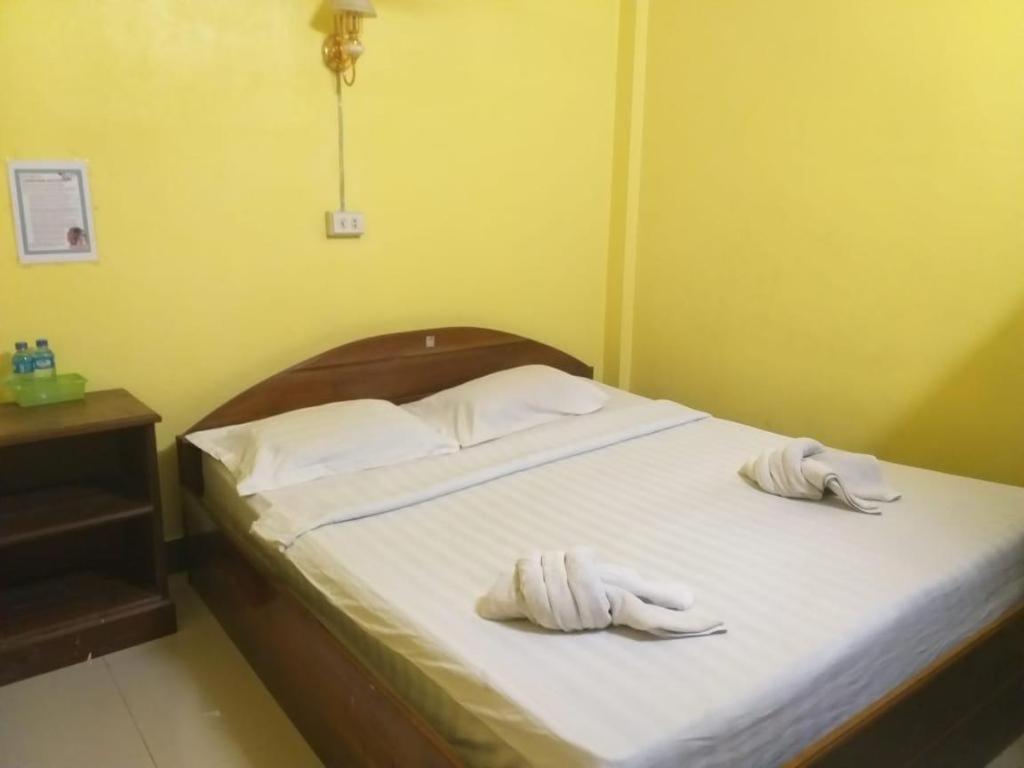 Lankham Hotel Pakse Extérieur photo
