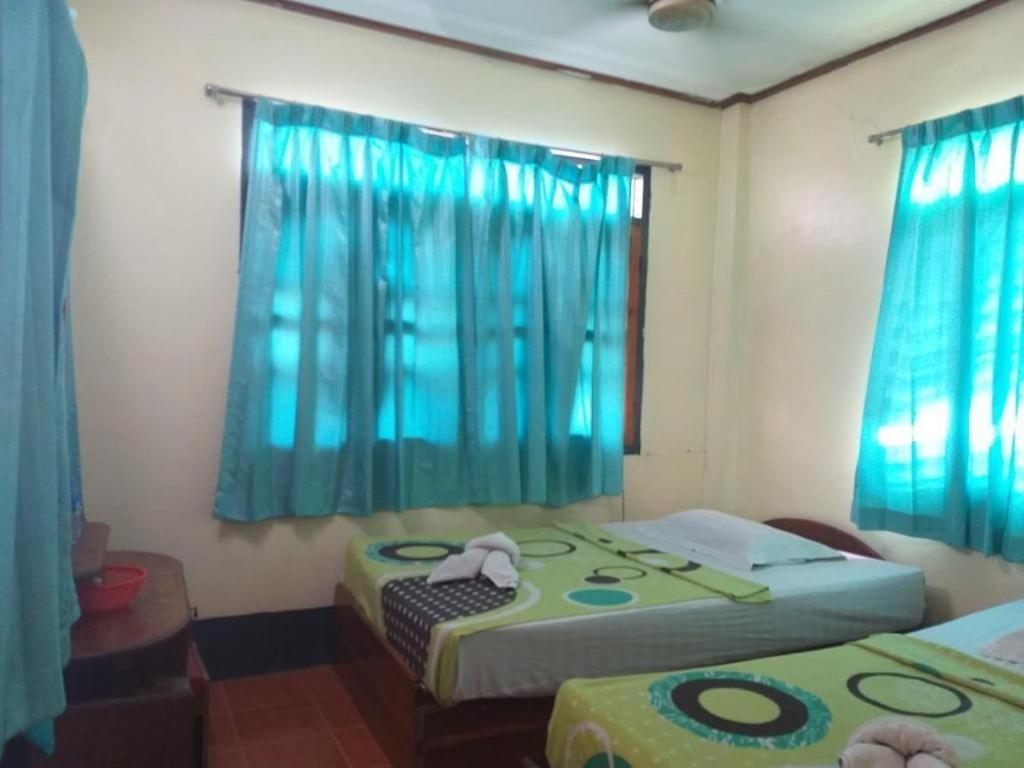 Lankham Hotel Pakse Extérieur photo