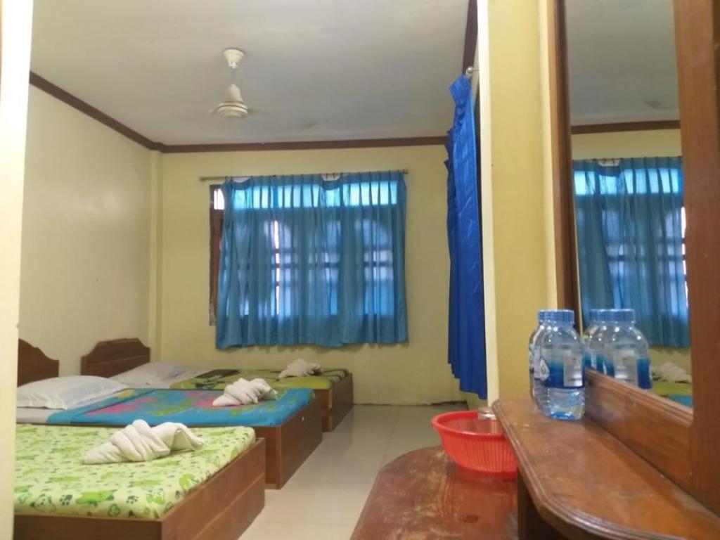 Lankham Hotel Pakse Extérieur photo