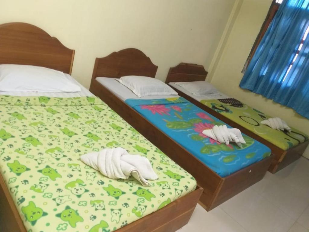 Lankham Hotel Pakse Extérieur photo