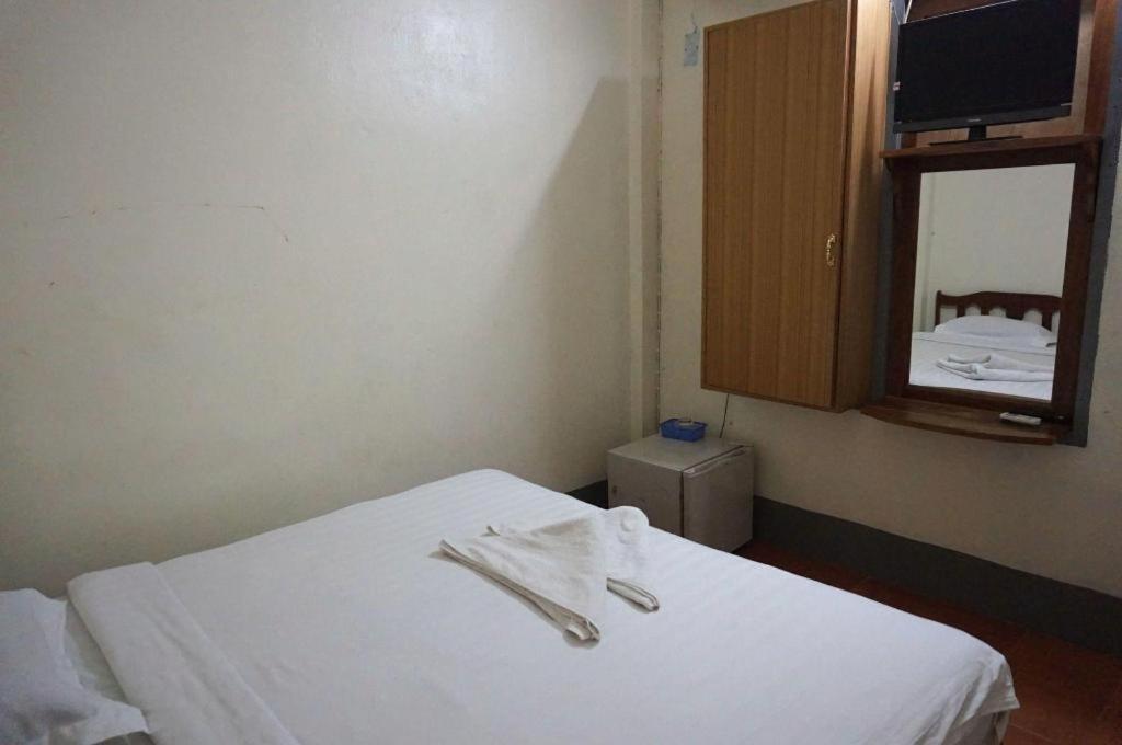 Lankham Hotel Pakse Extérieur photo