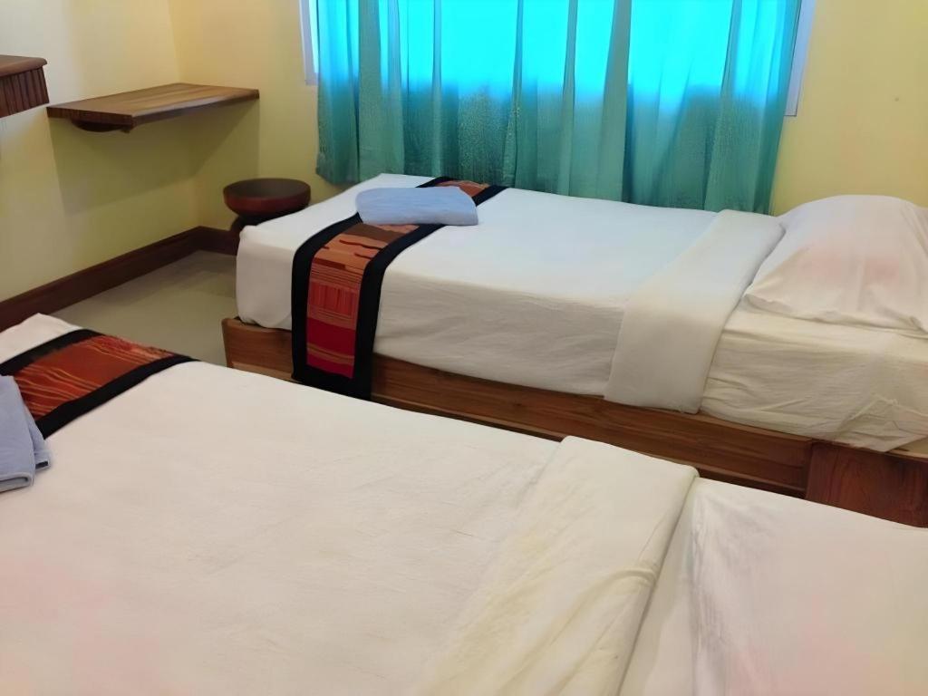 Lankham Hotel Pakse Extérieur photo
