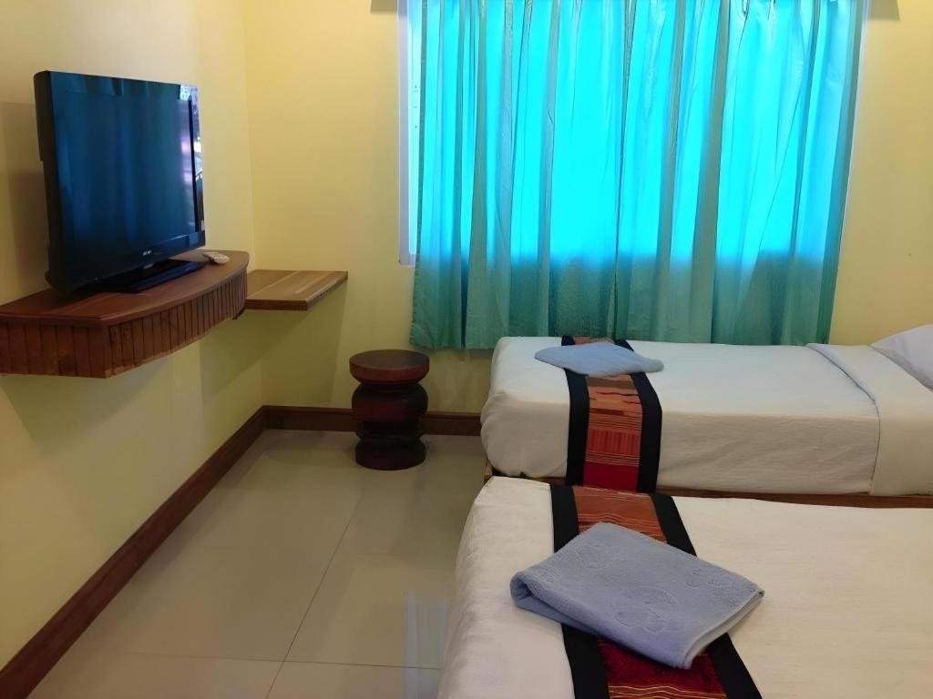 Lankham Hotel Pakse Extérieur photo