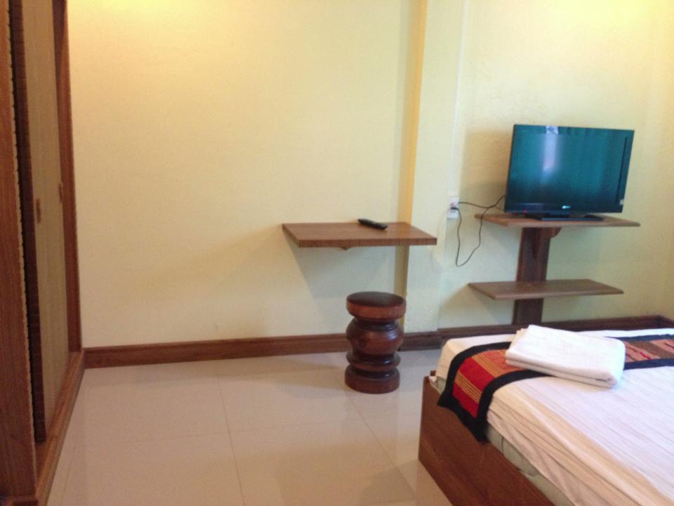 Lankham Hotel Pakse Extérieur photo