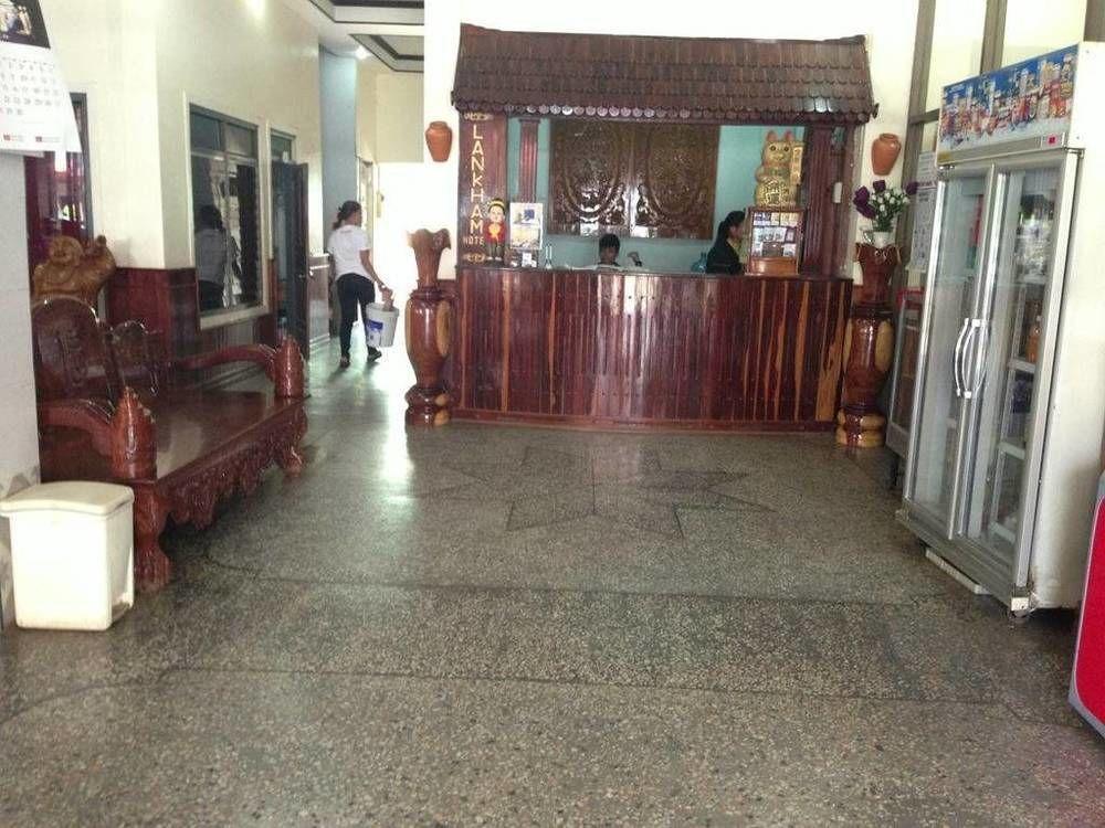 Lankham Hotel Pakse Extérieur photo