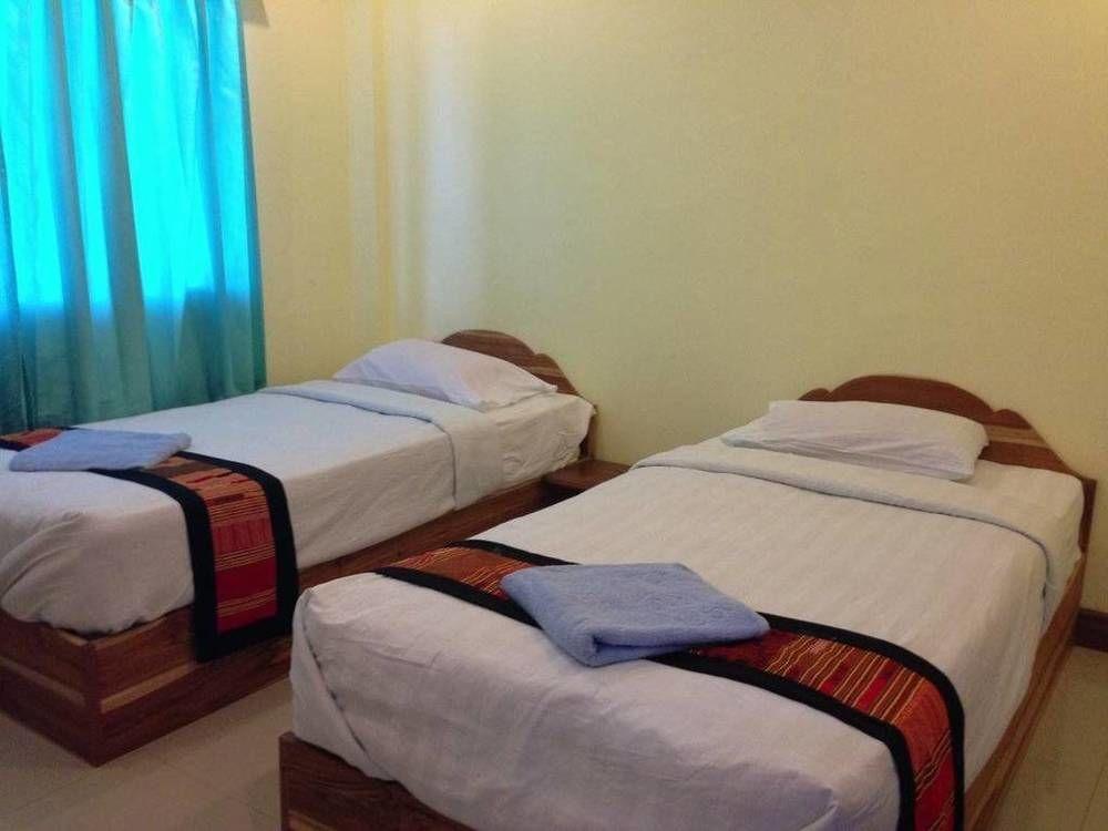 Lankham Hotel Pakse Extérieur photo