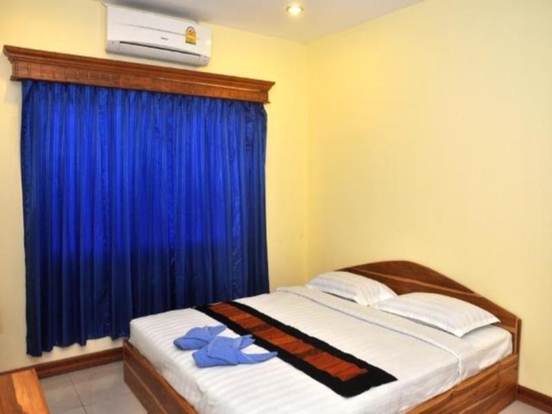 Lankham Hotel Pakse Extérieur photo