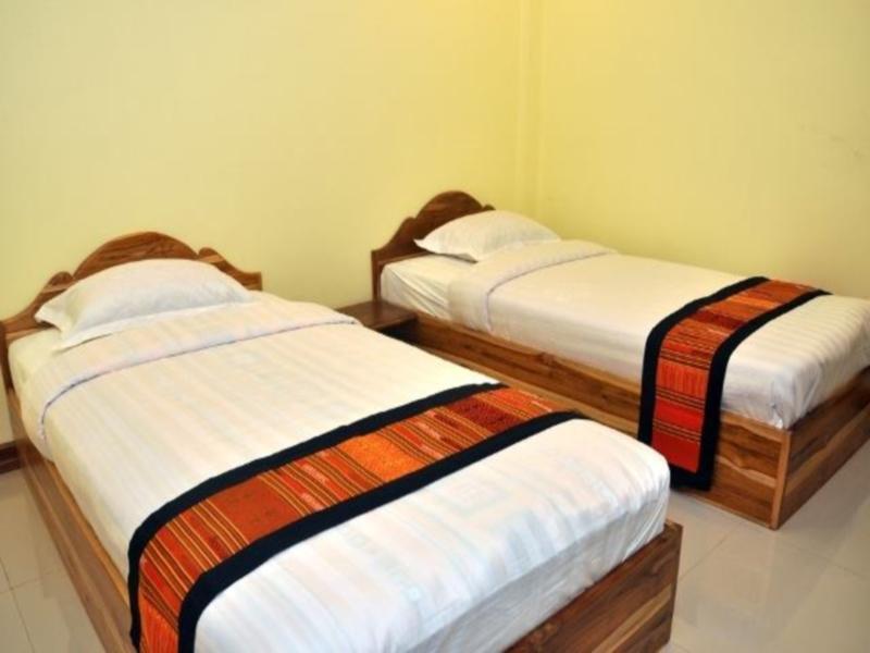 Lankham Hotel Pakse Extérieur photo