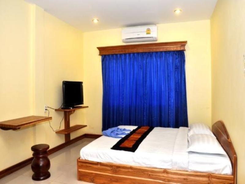 Lankham Hotel Pakse Extérieur photo