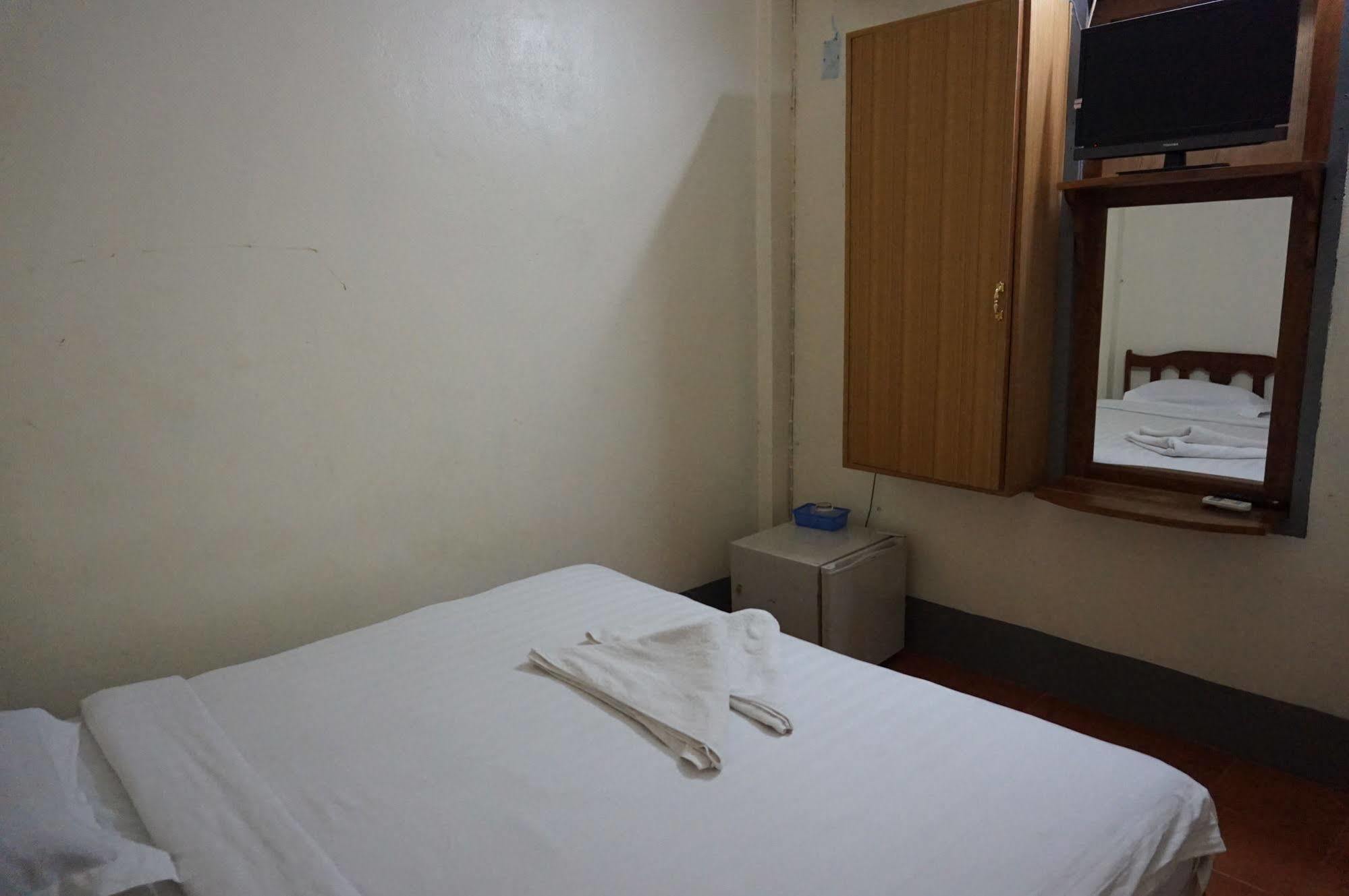 Lankham Hotel Pakse Extérieur photo